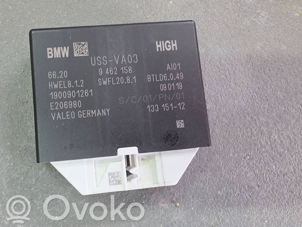 BMW X3 G01 Parking PDC control unit/module 