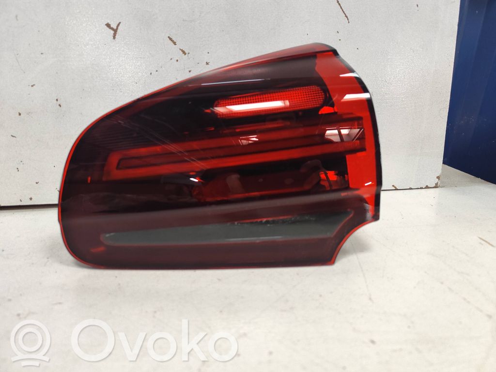 Porsche Cayenne (92A) Luci posteriori 