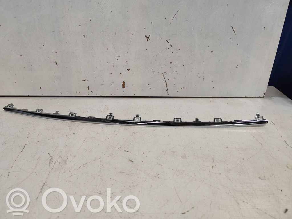 Audi A6 S6 C7 4G Front bumper splitter molding 