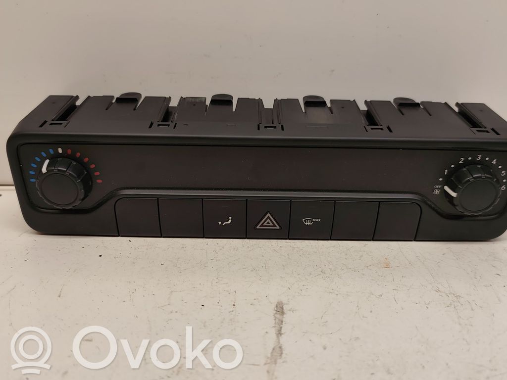 Mercedes-Benz Sprinter W907 W910 Panel klimatyzacji 