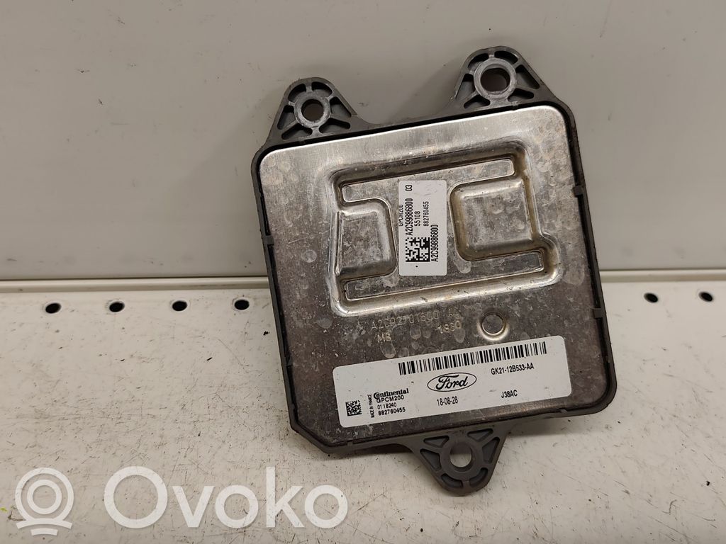 Ford Transit Releu preîncălzire bujii incandescente 