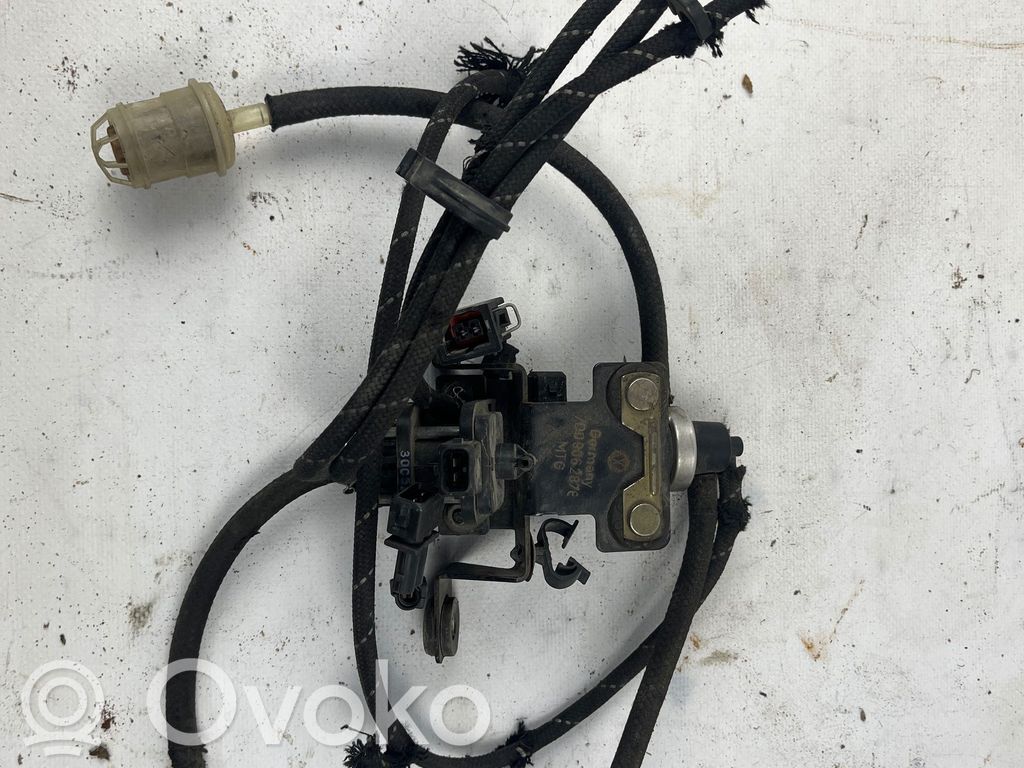 Volkswagen Multivan T4 Turbojärjestelmä alipaineosa 