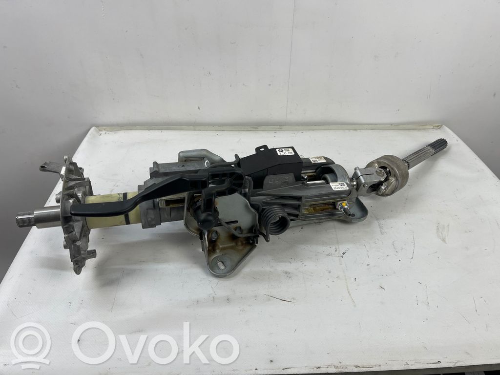 BMW 5 E60 E61 Vairo rato ašies komplektas 