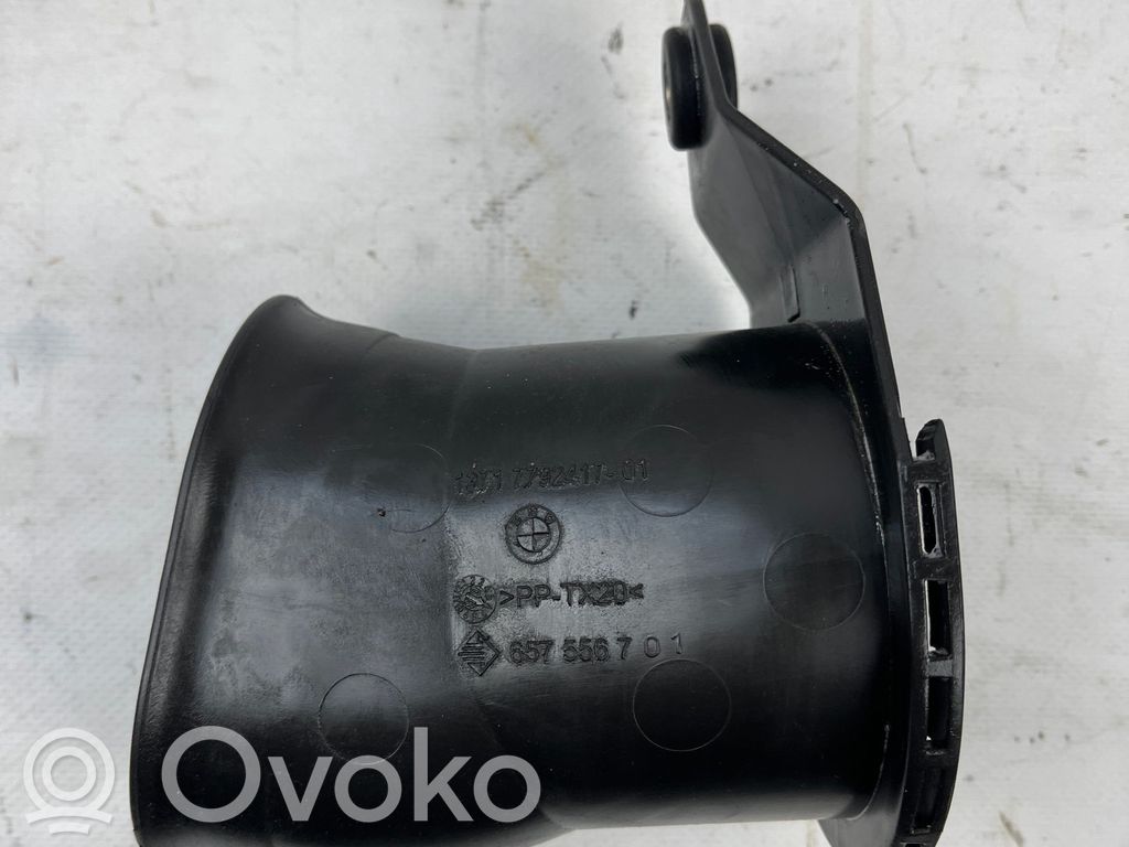 BMW 5 E60 E61 Šļūtene (-es) / caurule (-es) 