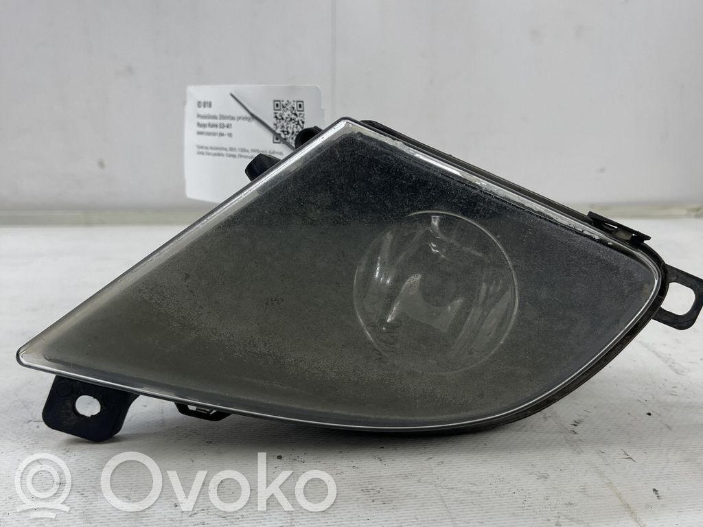 BMW 5 E60 E61 Front fog light 