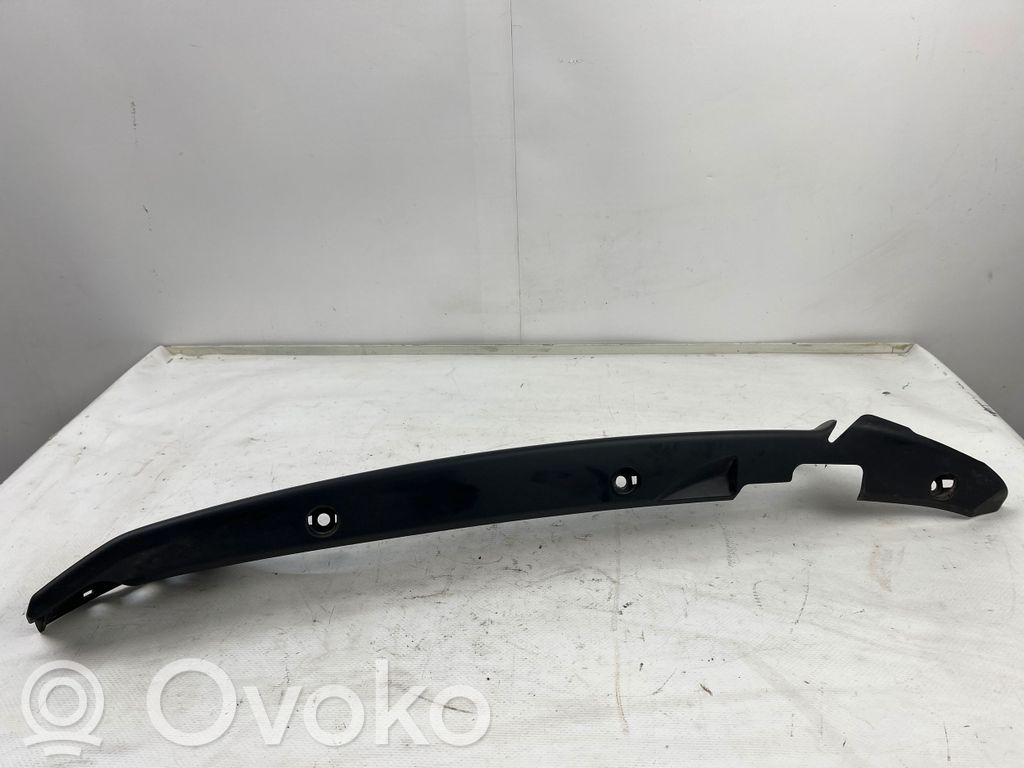 BMW 5 E60 E61 Tailgate/boot cover trim set 