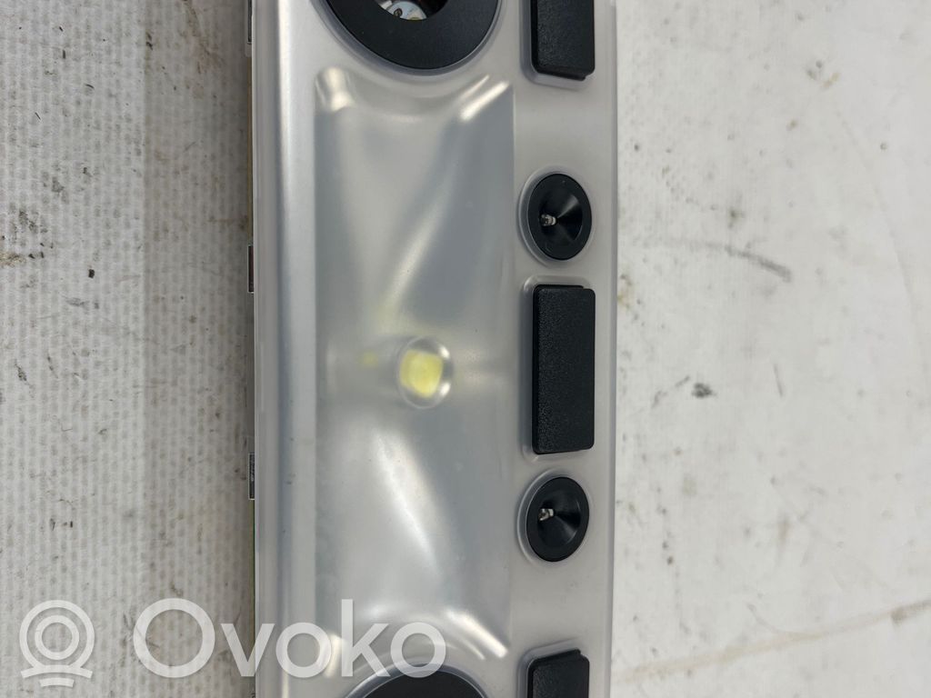 BMW 5 E60 E61 Front seat light 