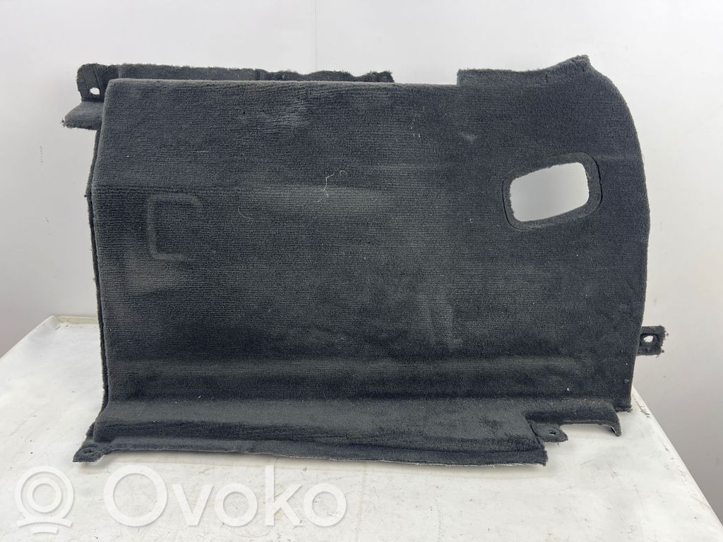 BMW 5 E60 E61 Trunk/boot side trim panel 