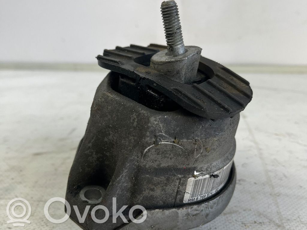 BMW 5 E60 E61 Engine mount bracket 