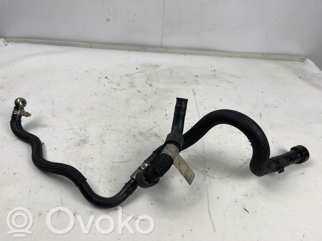 BMW 5 E60 E61 Intercooler hose/pipe 