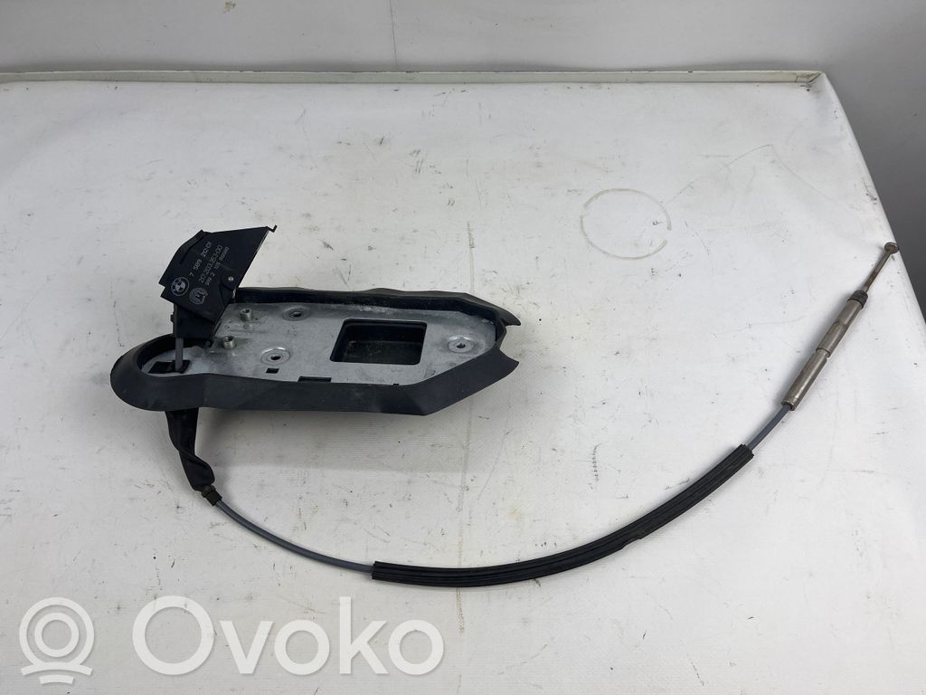 BMW 5 E60 E61 Gear shifter/selector 