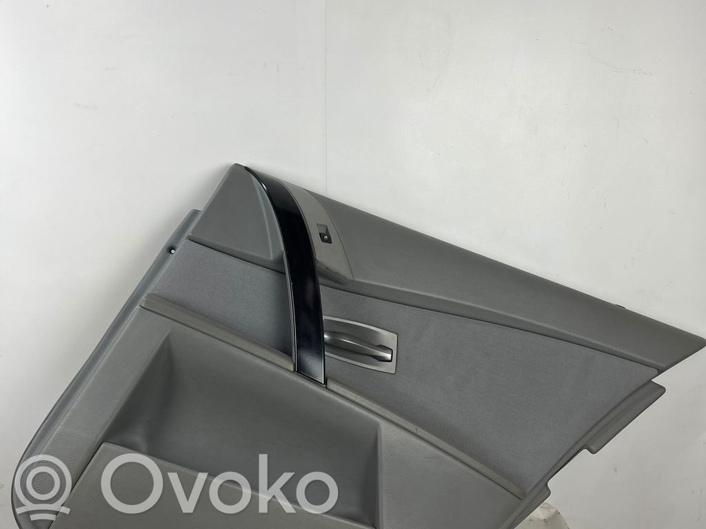 Apšuvums aizmugurējām durvīm   7079366