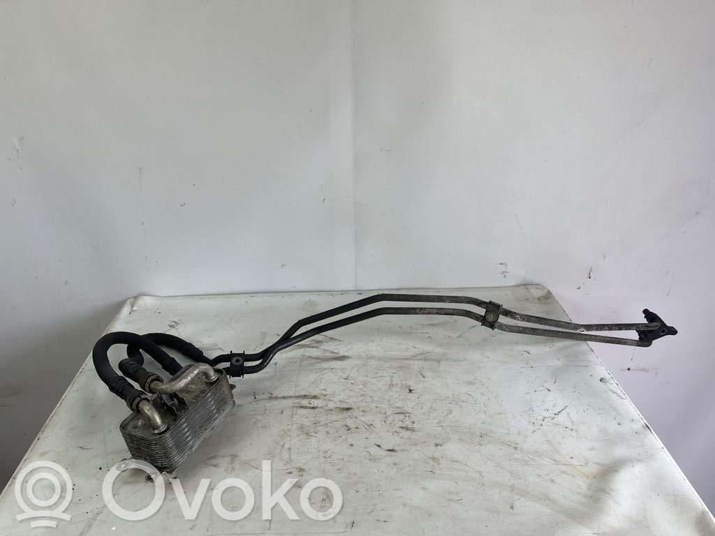 BMW 5 E60 E61 Gearbox / Transmission oil cooler 
