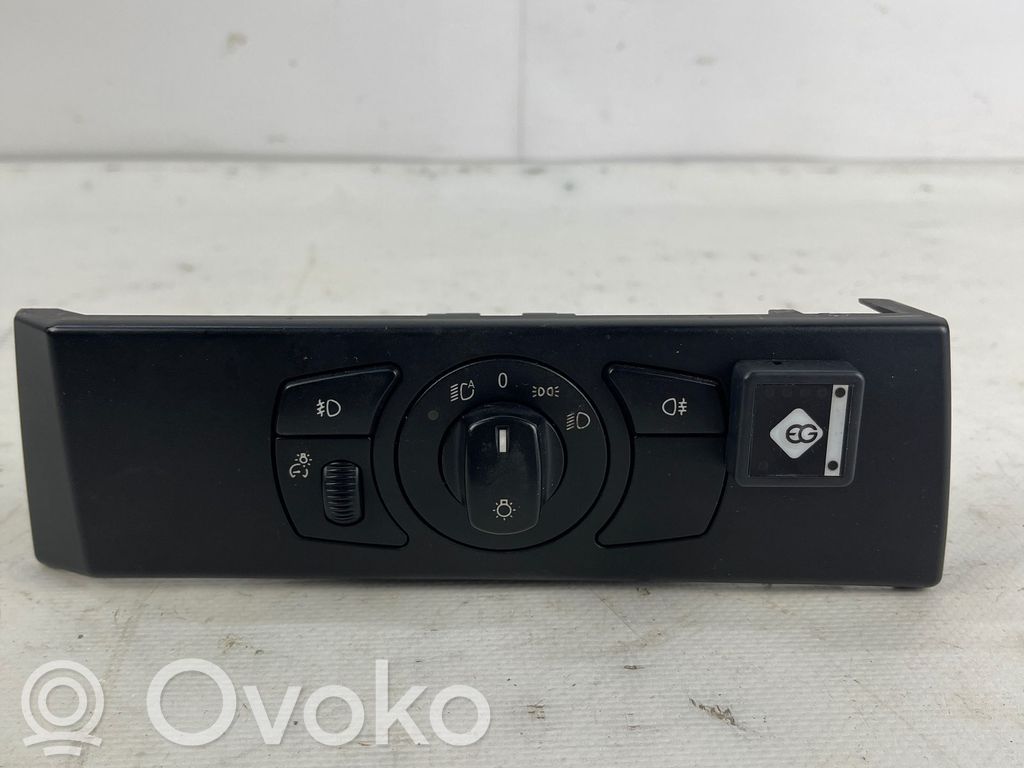 BMW 5 E60 E61 Light switch 