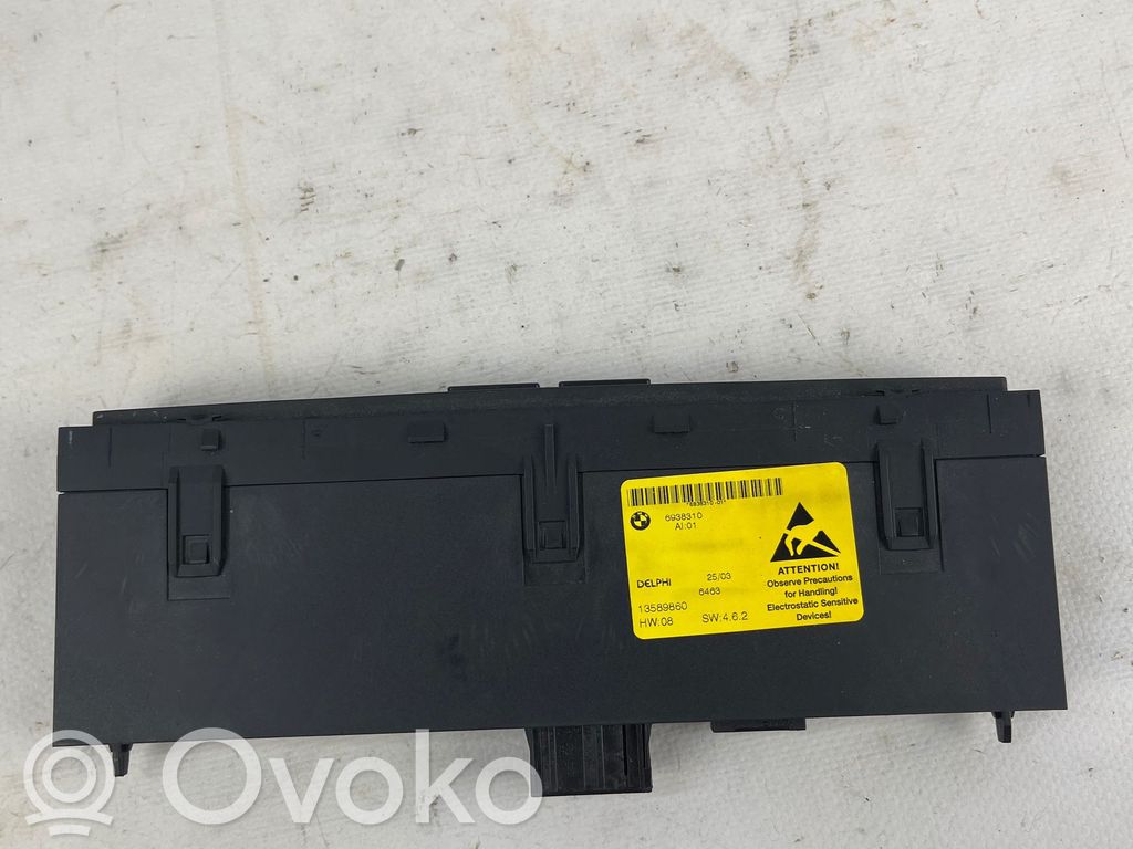 BMW 5 E60 E61 Parking (PDC) sensor switch 