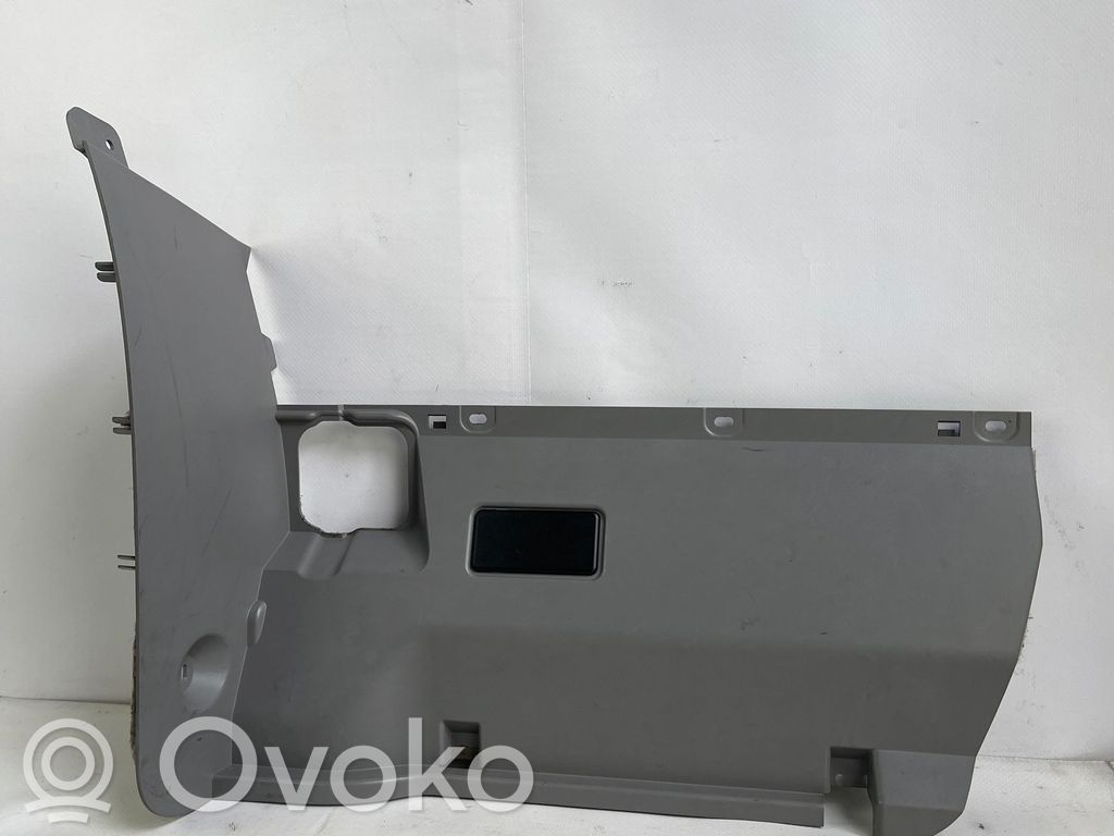 BMW 5 E60 E61 Kita salono detalė 