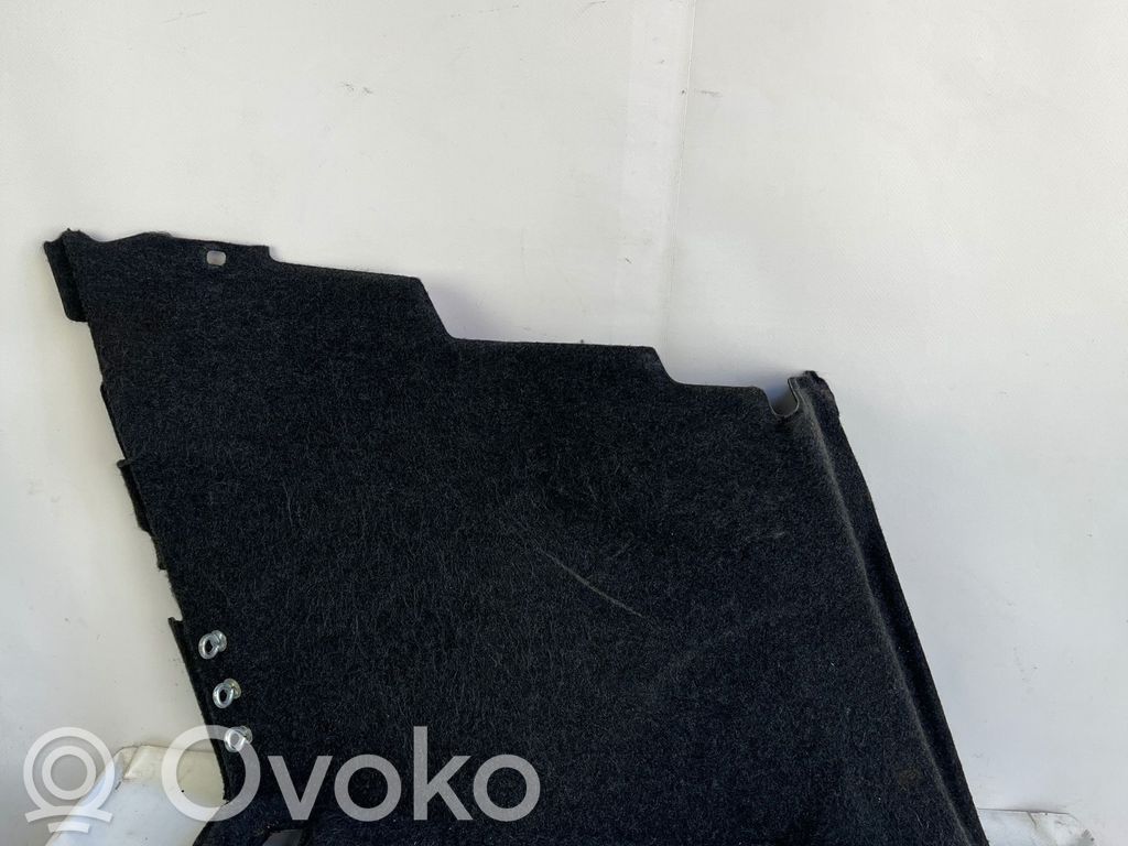 BMW 5 E60 E61 Trunk/boot side trim panel 