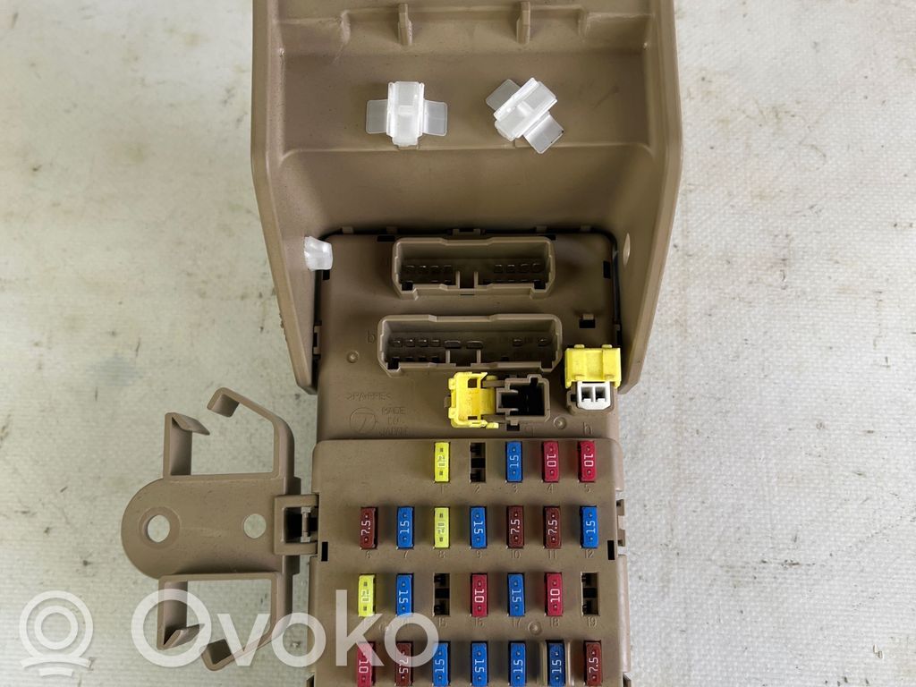 Subaru Impreza III Fuse module 