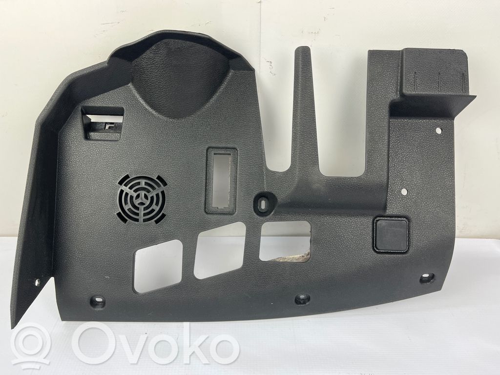 BMW 1 E81 E87 Ramă inferioară panou bord 