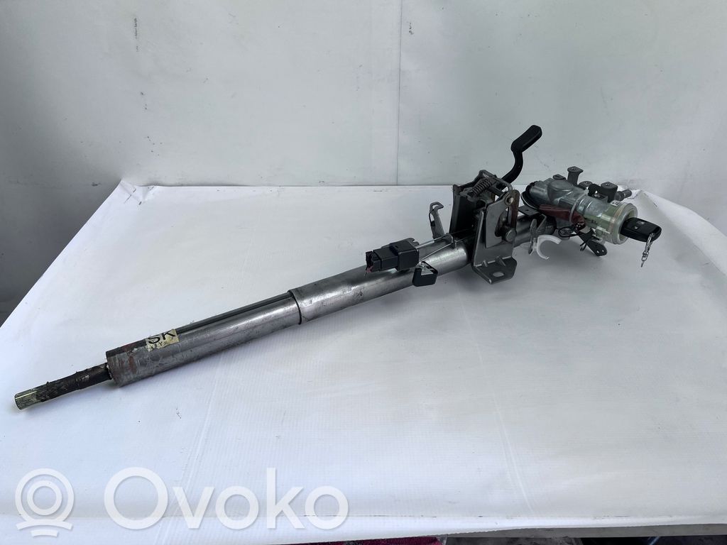 Subaru Impreza II Ohjauspyörän akseli 