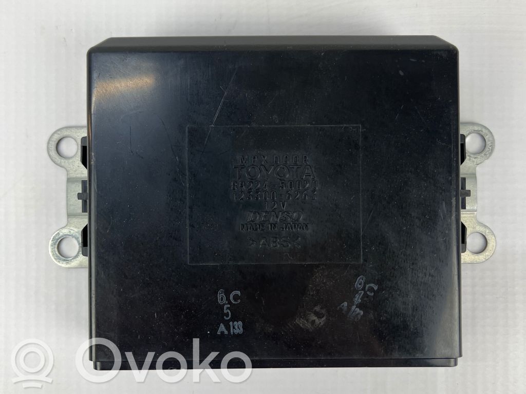Lexus LS 430 Door control unit/module 