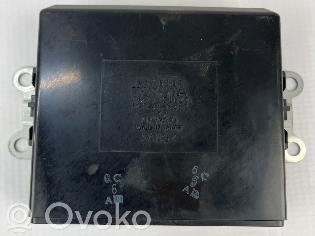 Lexus LS 430 Door control unit/module 