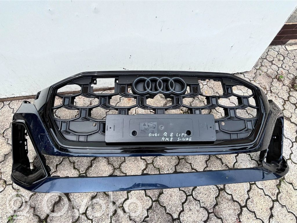 Audi Q8 Bară față 