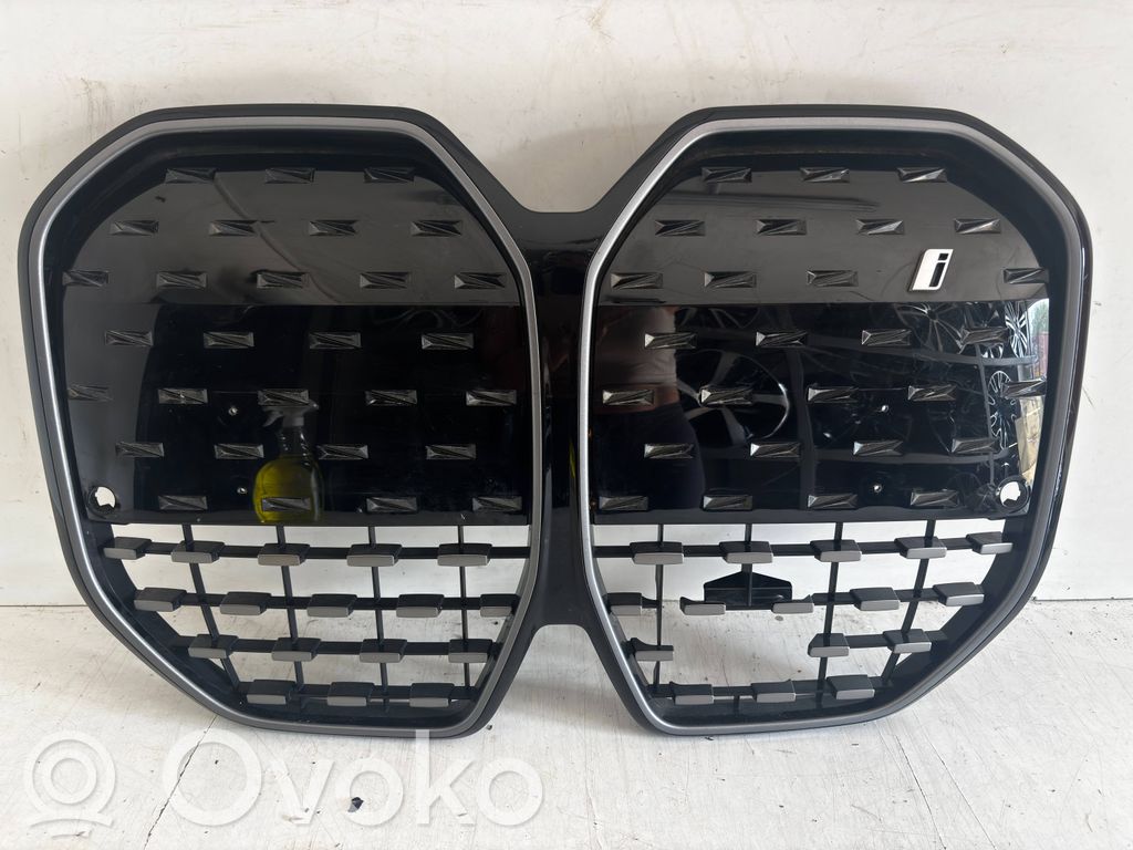 BMW 4 G22 G23 G24 G26 Front grill 