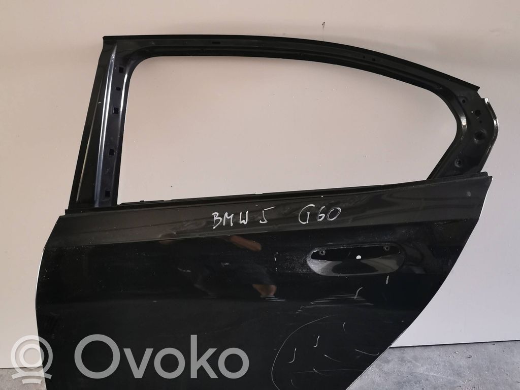BMW 5 G60 G61 Ușă spate 