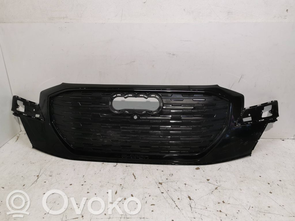 Front bumper   89A807725A