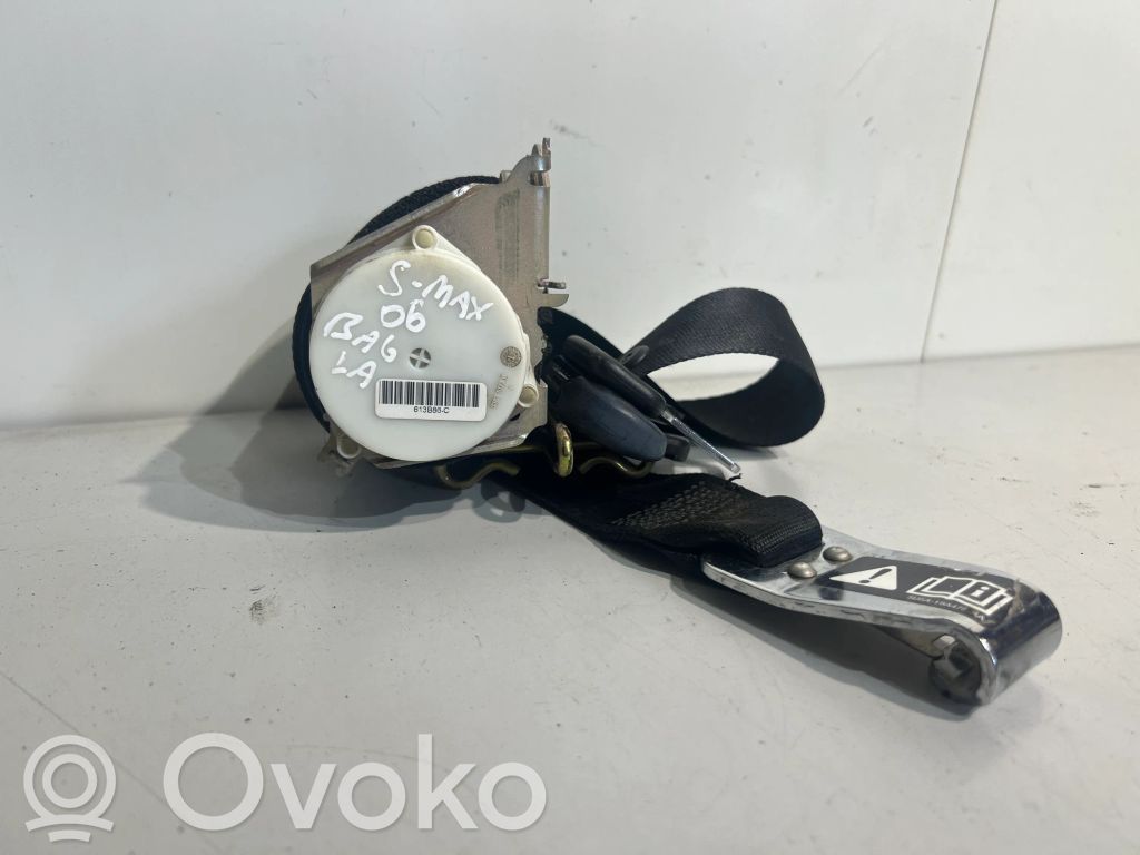 Ford S-MAX Saugos diržas galinis 