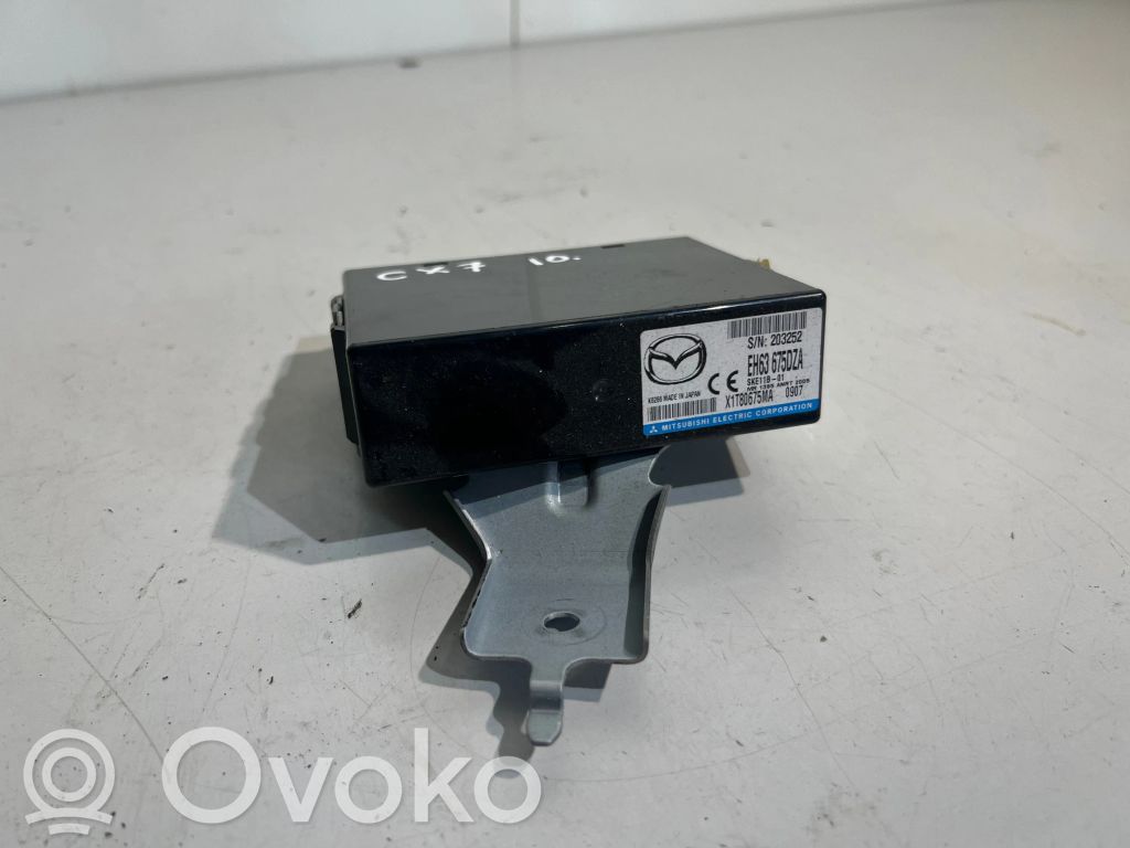 Alarm control unit/module   EH63675DZA,SKE11B01,X1T80675MA,203252