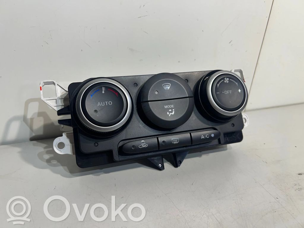 Mazda CX-7 Climate control unit 