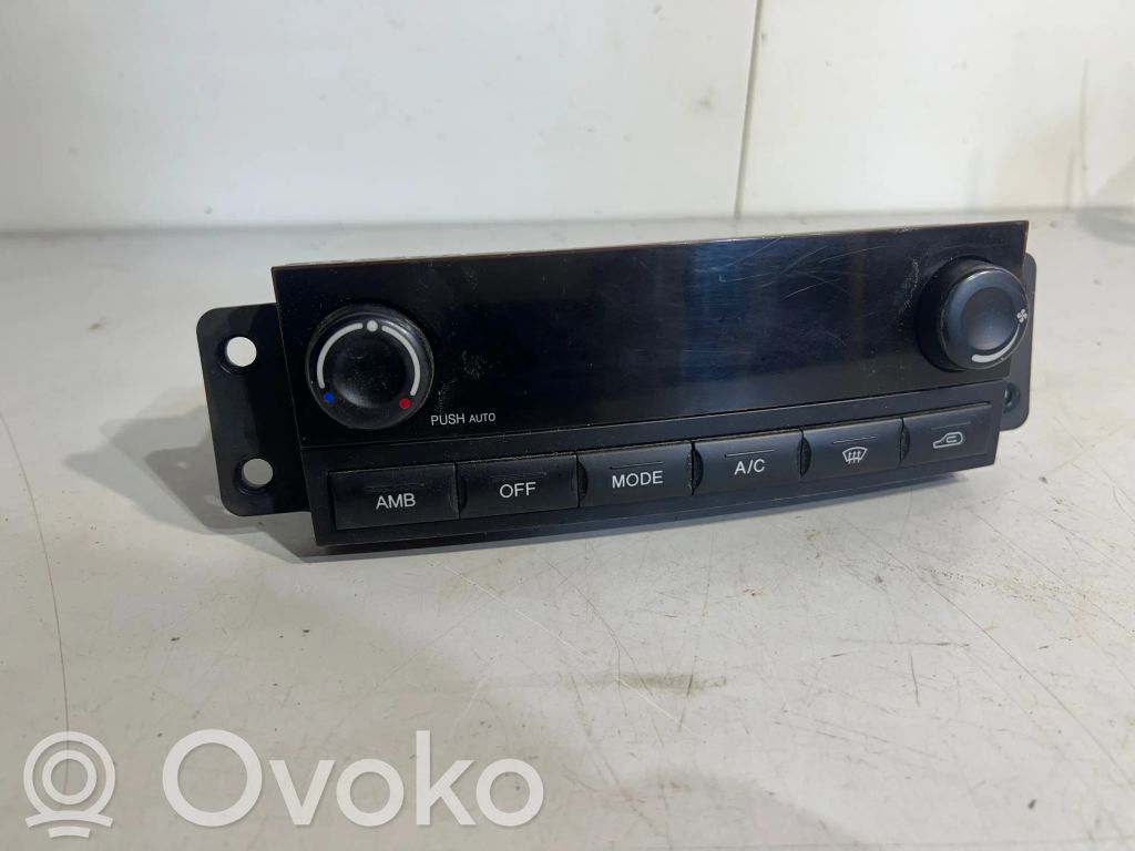 SsangYong Rexton Climate control unit 