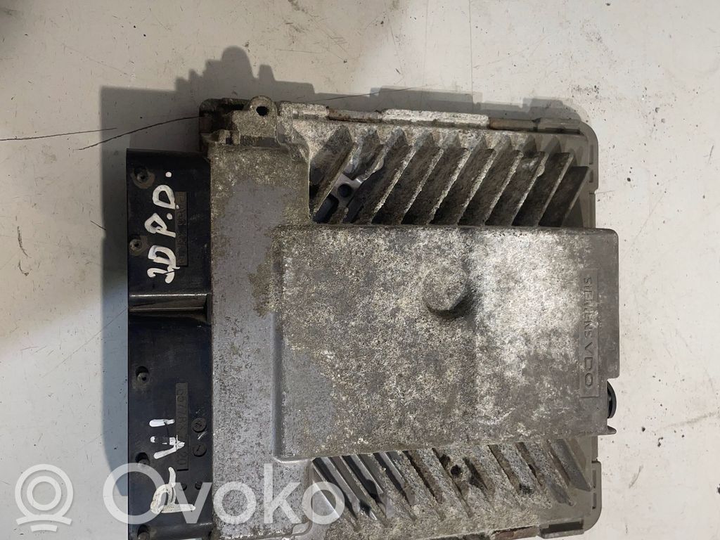 Engine control unit/module   03G906018CE,5WP45610AC