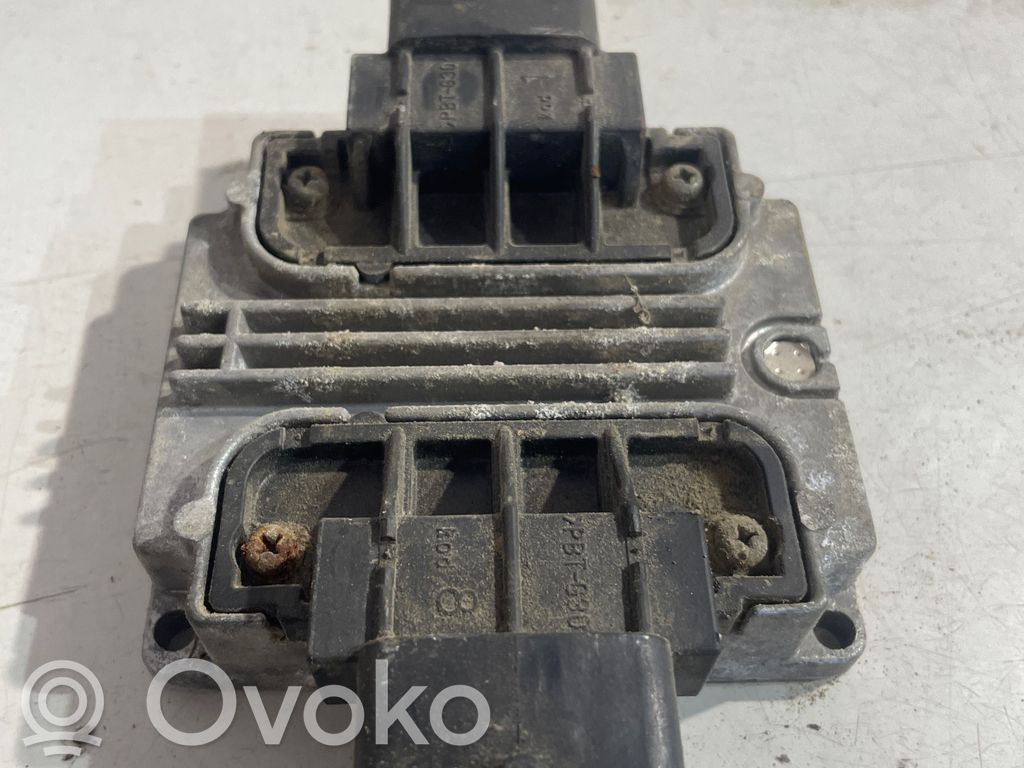 Opel Vectra C Gearbox control unit/module 