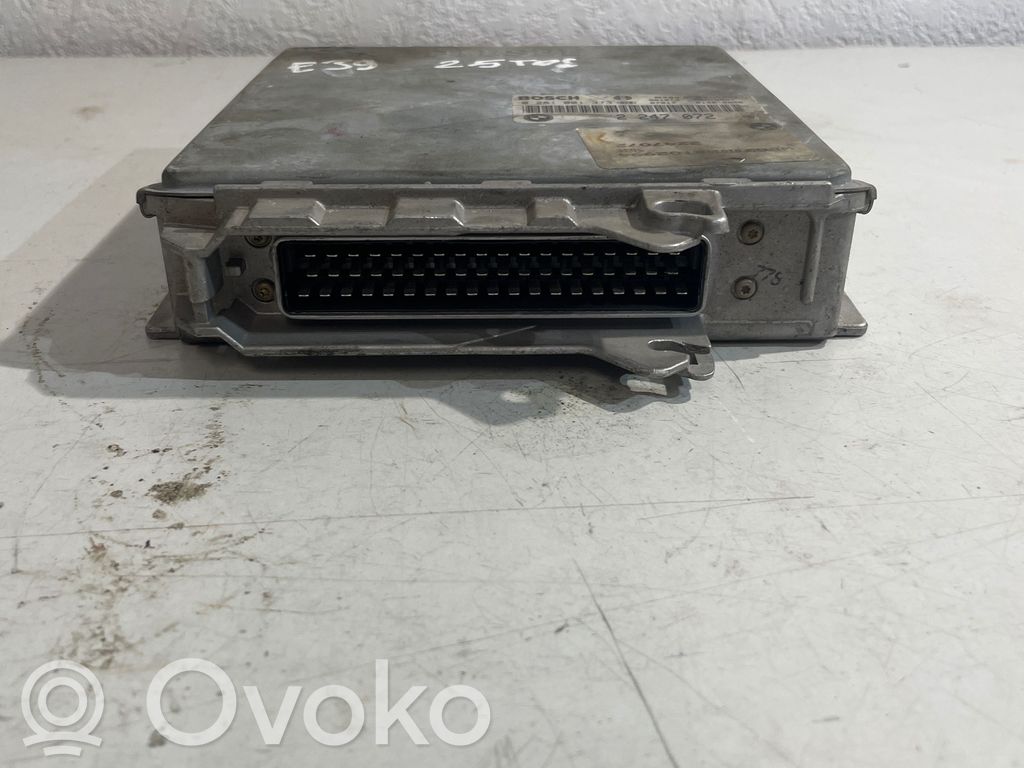 Engine control unit/module   28RTD907,0281001373,2247072