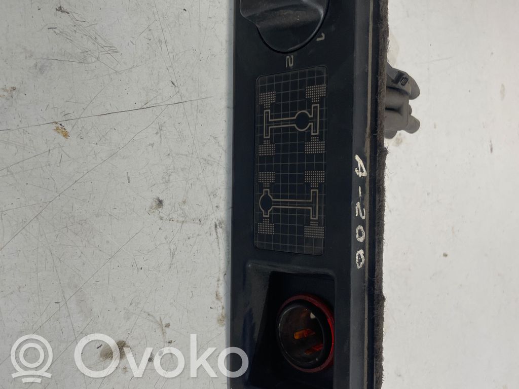 Audi 100 200 5000 C3 Differential lock switch 