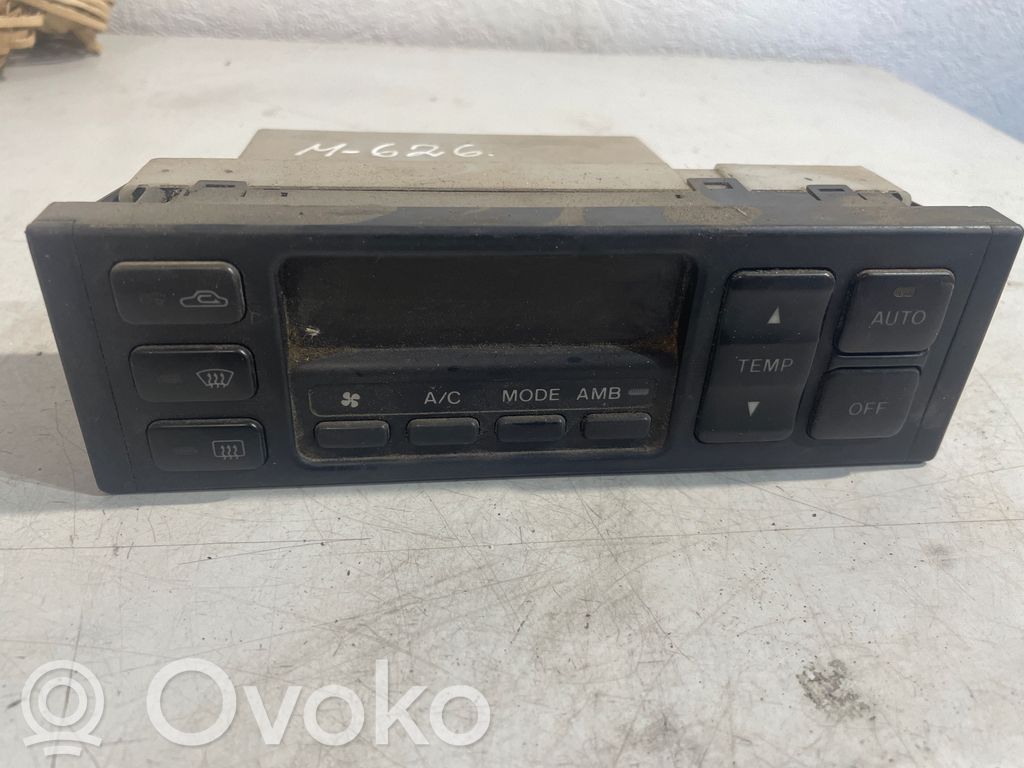Mazda 626 Climate control unit 