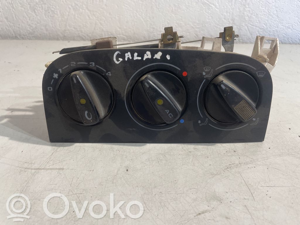 Ford Galaxy Climate control unit 