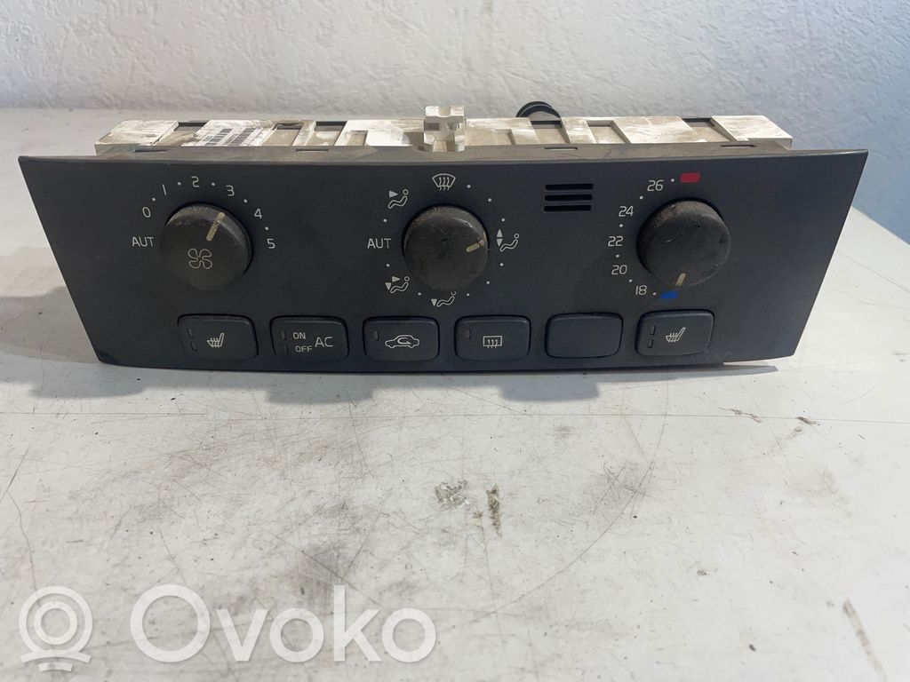 Volvo S40, V40 Climate control unit 