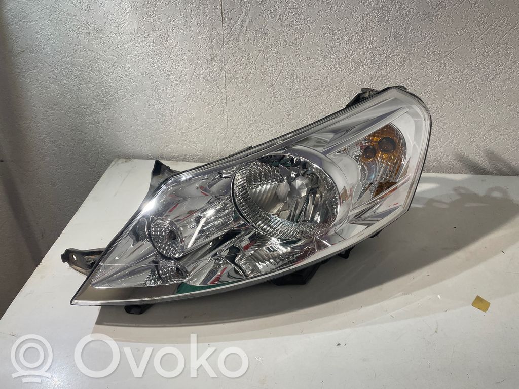 Citroen Jumpy Headlight/headlamp 