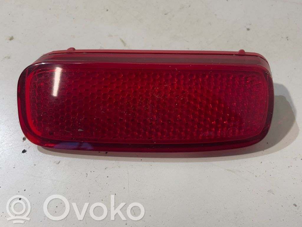 Citroen Jumpy Rear tail light reflector 