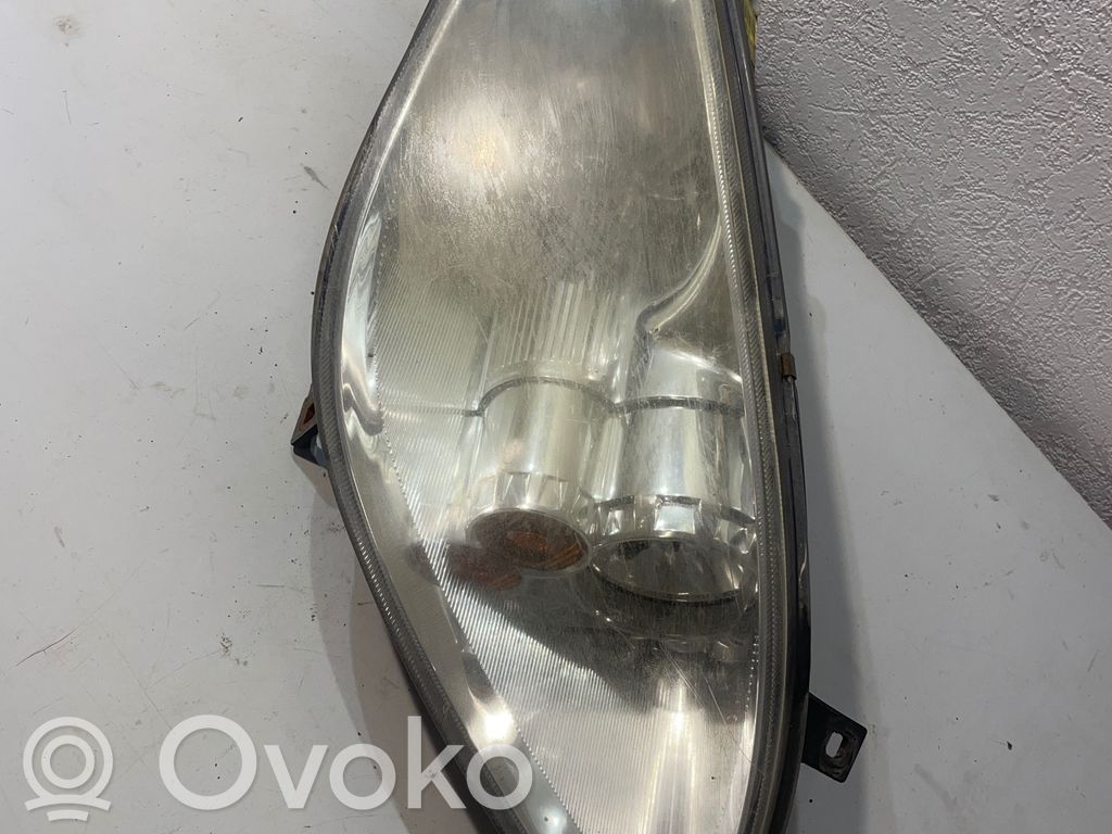 Mitsubishi Colt CZ3 Headlight/headlamp 