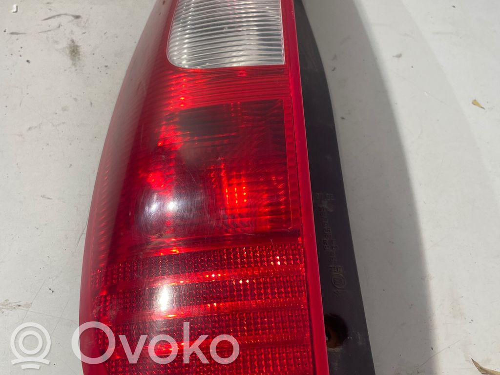 Mitsubishi Colt CZ3 Lampa tylna 