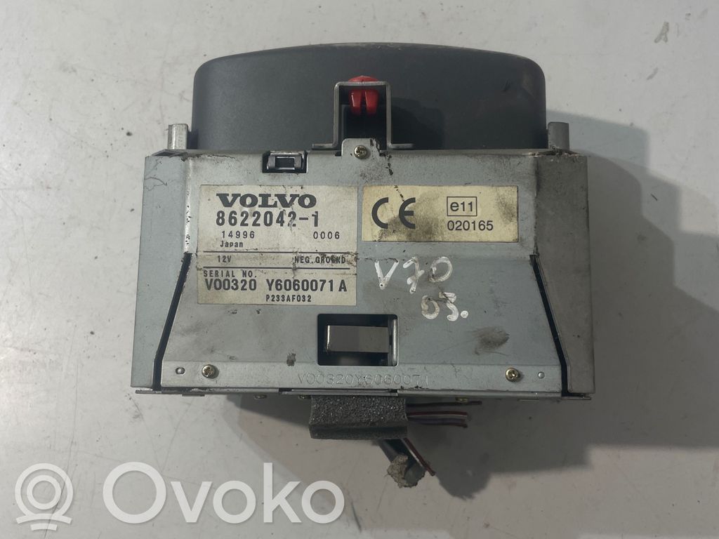 Volvo V70 Screen/display/small screen 
