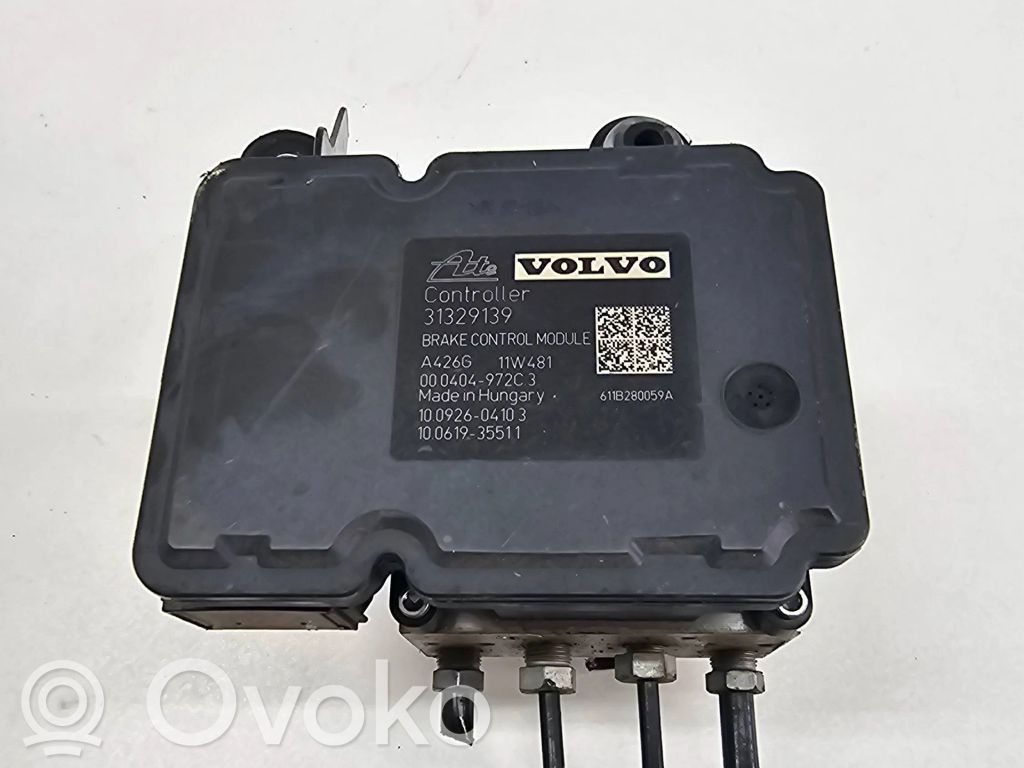 ABS-pumppu   31329139,611B280059A,000404972C3,10061935511,10092604103,611R280059A