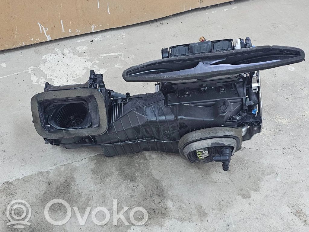 Volkswagen PASSAT B6 Nagrzewnica / Komplet 