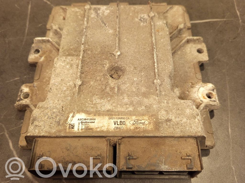 Ford Transit Engine control unit/module 