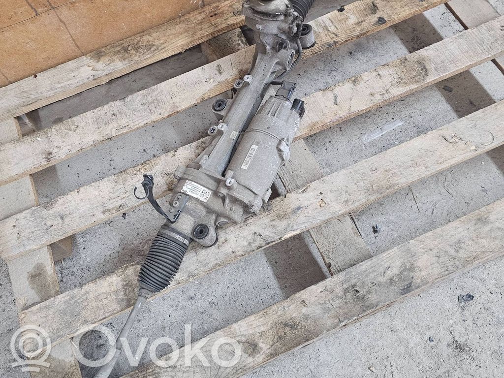 Opel Astra K Casetă direcție 